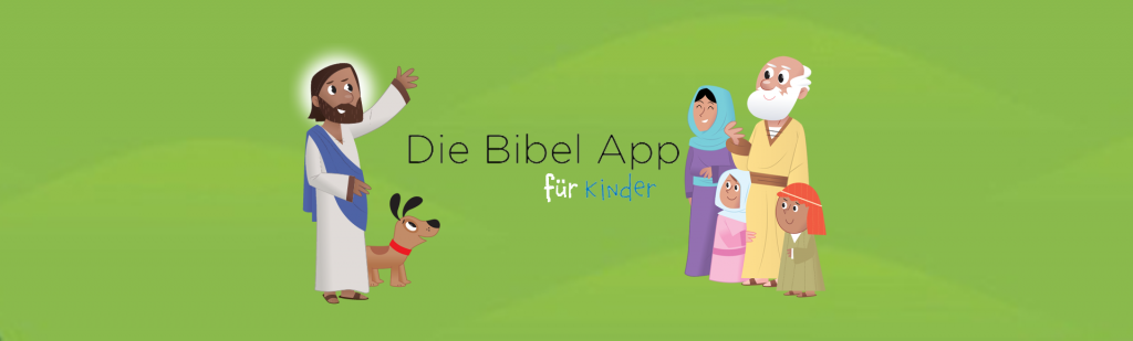 Die Bibel App Für Kinder